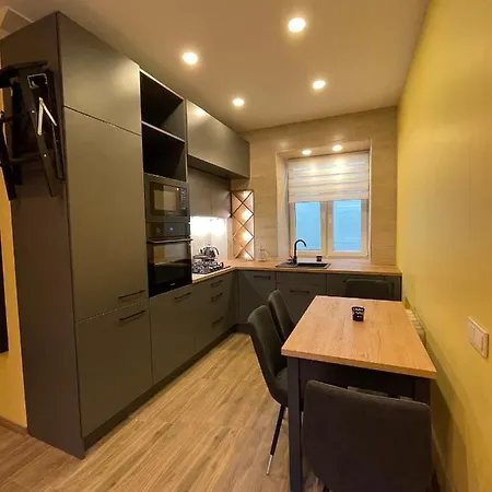 Apartamento 16 Voke Vista *