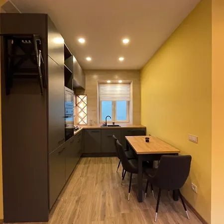 16 Voke Vista Apartment Vilnius