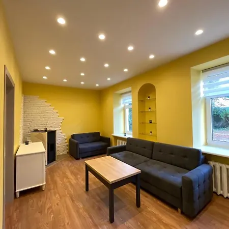 Apartamento 16 Voke Vista Vilnius