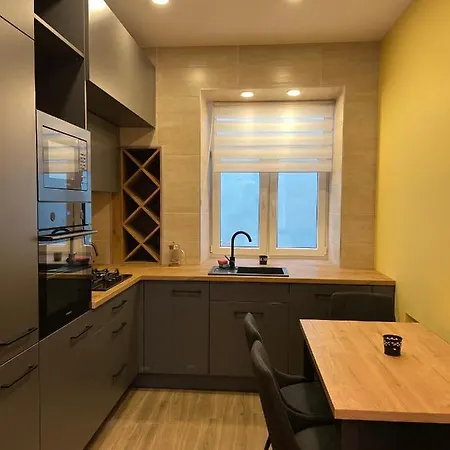 Apartamento 16 Voke Vista Vilnius